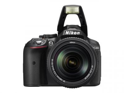 NIKON  D5300 + Objectif AF-S 18-55 mm VR