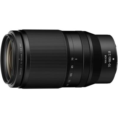 NIKON Objectif hybride  Nikkor Z 70-180mm f/2.8 noir