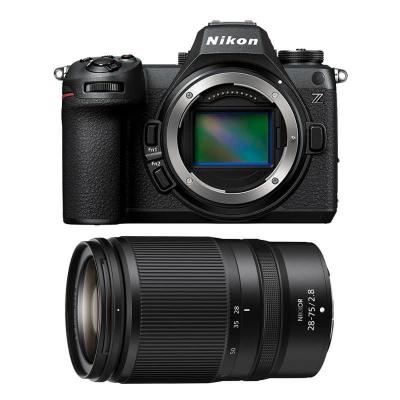 NIKON Z6 III + Z 28-75mm f/2.8 