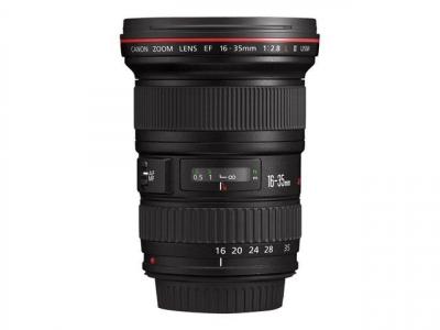 CANON Objectif reflex  EF 16 - 35 mm f/2.8 L II USM