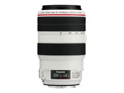 CANON  EF70-300LIS Objectif Noir, Blanc