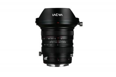 LAOWA  20mm f/4 Zero-D Shift Monture L