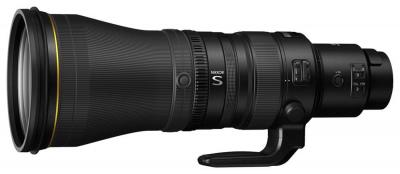 NIKON Objectif hybride  Nikkor Z 600mm f/4 TC VR S noir