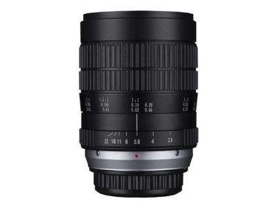 LAOWA Objectif  - Fonction Macro - 60 mm - f/2.8 Ultra-Macro - Pentax K