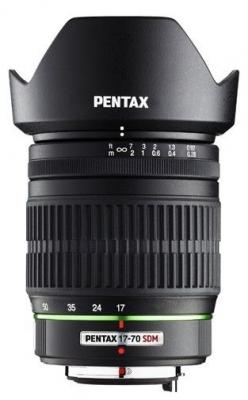 RICOH Pentax DA 50mm f/1.8 SMC 