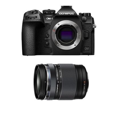 OM  appareil photo hybride system -1 + 14-150 II