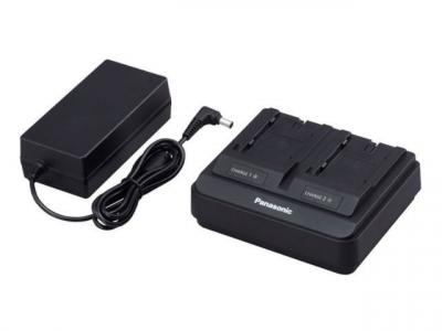 PANASONIC  AG-BRD50E batterie rechargeable chargeur pour AG-VBR Serie 