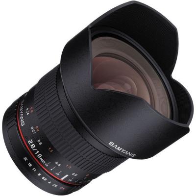SAMYANG  10mm T3.1 ED AS NCS CS VDSLR II (Canon) (Objectifs) 