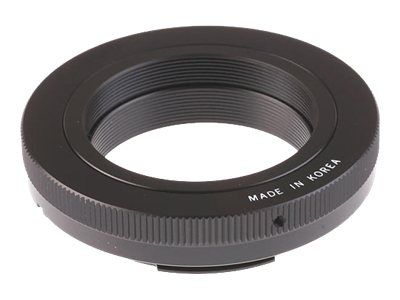 SAMYANG  Adaptateur &agrave; Monture T2 d&eacute;di&eacute; Monture Canon