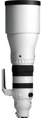 SIGMA Objectif zoom  Sports 300-600 f/4 DG OS Noir et Blanc pour Monture Sony E 