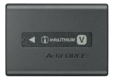 SONY   np-fv100 - batterie infolithium de s&eacute;rie v NPFV100.CE