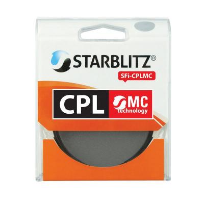 STARBLITZ Filtre Polarisant Circulaire HMC 49mm 