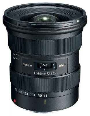 TOKINA 11-16mm f/2.8 ATX-i CF Monture Canon 
