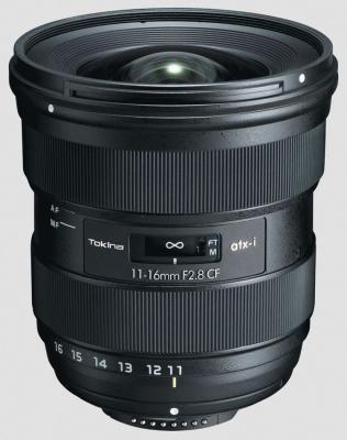 TOKINA Zoom  TO 1 ATXI 1116 N 