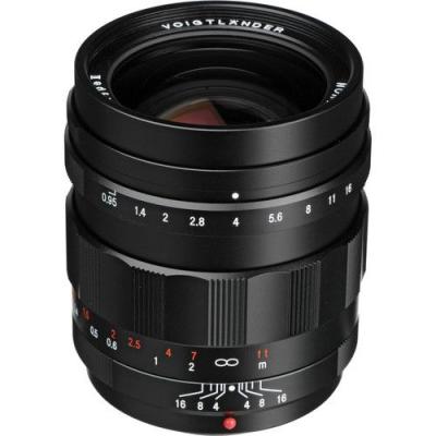 VOIGTLANDER  Nokton 25mm f/0.95 ASPH (M4/3) (Objectifs pour Hybride)