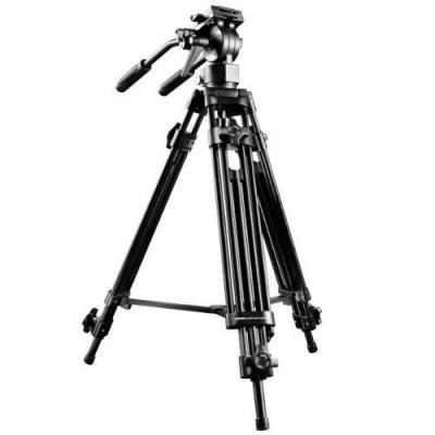 Tr&eacute;pied vid&eacute;o Pro walimex Pro EI-9901, 138 cm