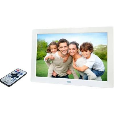  Cadre photo num&eacute;rique - - SDF 874 W - 8 pouces - 1280 &times; 800 - Lecture vid&eacute;o AVI/MPEG