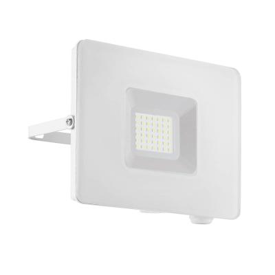 EGLO  faedo 3 - projecteur mural ext&eacute;rieur &agrave; led blanc ip44