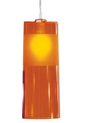 KARTELL Suspension Easy plastique orange - 