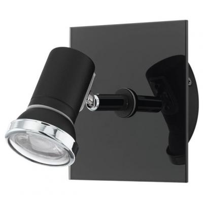 EGLO Salle de bains lumi&egrave;re tamara 1 clairement l: 12 w: 12cm dimmable IP44