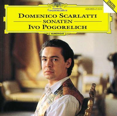 Scarlatti : Sonates pour piano