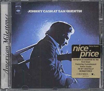 Fournisseur Cultura Johnny Cash At San Quentin
