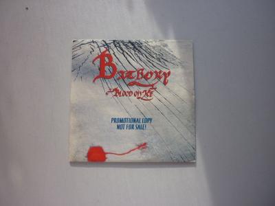 CD de Bathory - Blood on ice - pour Unisexe - Standard