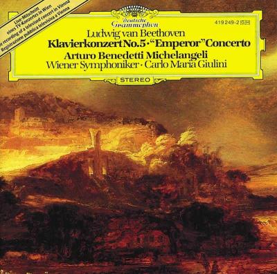 Beethoven : Concerto pour piano n&deg; 5