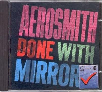 Aerosmith - Done with Mirrors