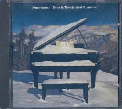 Even In The Quietest Moments - Remasterise