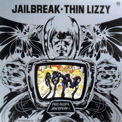 Thin Lizzy - Jailbreak - CD