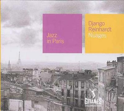 Collection Jazz In Paris - Nuages - Digipack