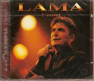 Fournisseur Cultura L'ami (a L'olympia 1996)
