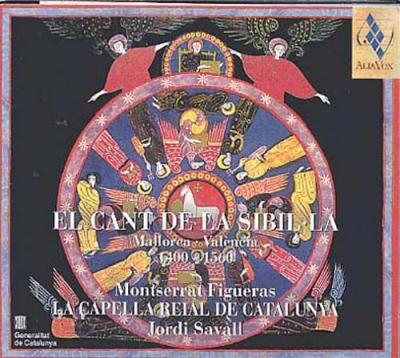 El Cant de la Sibilla - Mallorca-Valencia 1400-1560