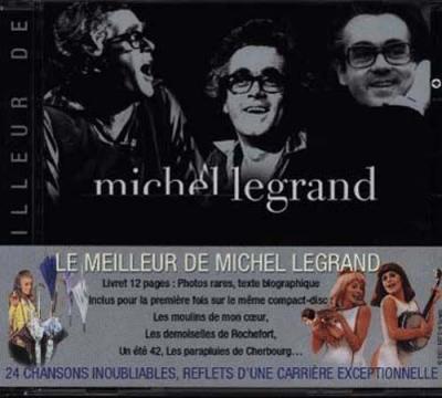 Le meilleur de Michel Legrand
