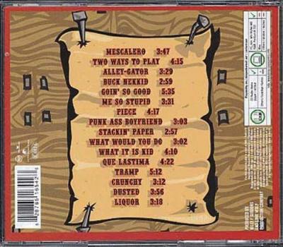 Mescalero - Copy control