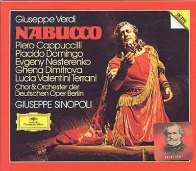 Nabucco (Italienische Gesamtaufnahme)