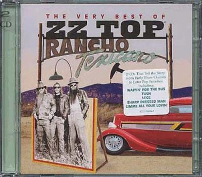 Rancho Texicano - The Very Best Of Zz Top