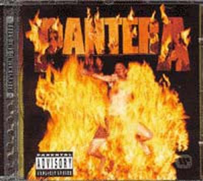 CD de Pantera - Reinventing the steel - pour Unisexe - Standard