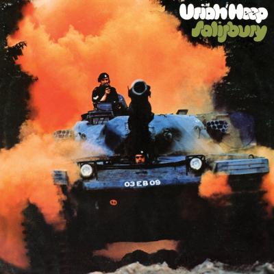 Uriah Heep - Salisbury (Expanded Edition) - CD
