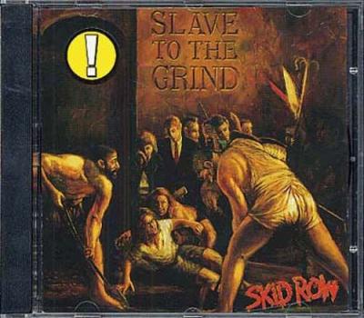 Fournisseur Cultura Slave To The Grind