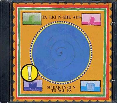 Talking Heads - Speaking in Tongues