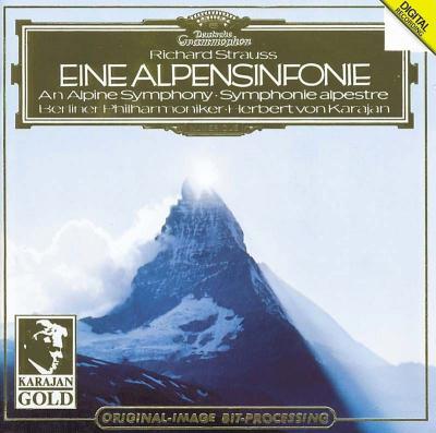 Richard Strauss : Une symphonie alpestre