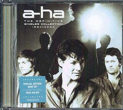 The Definitive Singles Collection 1984-2004