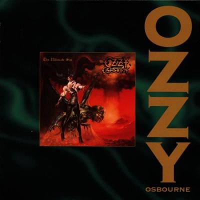 CD de Ozzy Osbourne - The ultimate sin - pour Unisexe - Standard