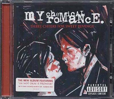 My Chemical Romance - Three Cheers For Sweet Revenge - CD