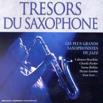 Tr&eacute;sors du saxophone (Coffret 4 CD)