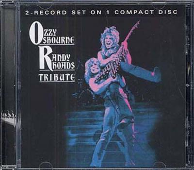 CD de Ozzy Osbourne - Tribute to Randy Rhoads - pour Unisexe - Standard