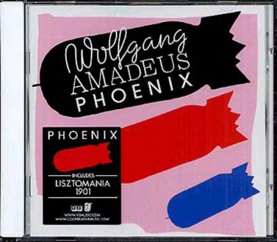 Wolfgang Amadeus Phoenix