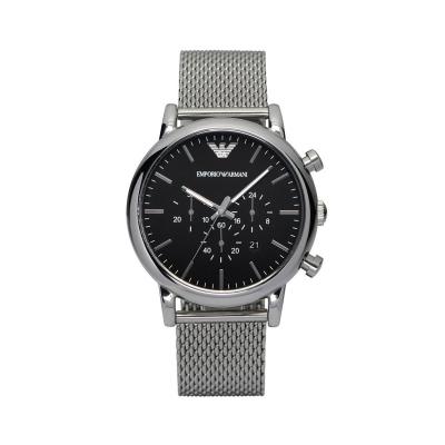 EMPORIO ARMANI  AR1811_zv Montre &agrave; bracelet pour homme
